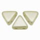 Les perles par Puca® Kheops Perlen Pastel light cream/off white 02010/25110